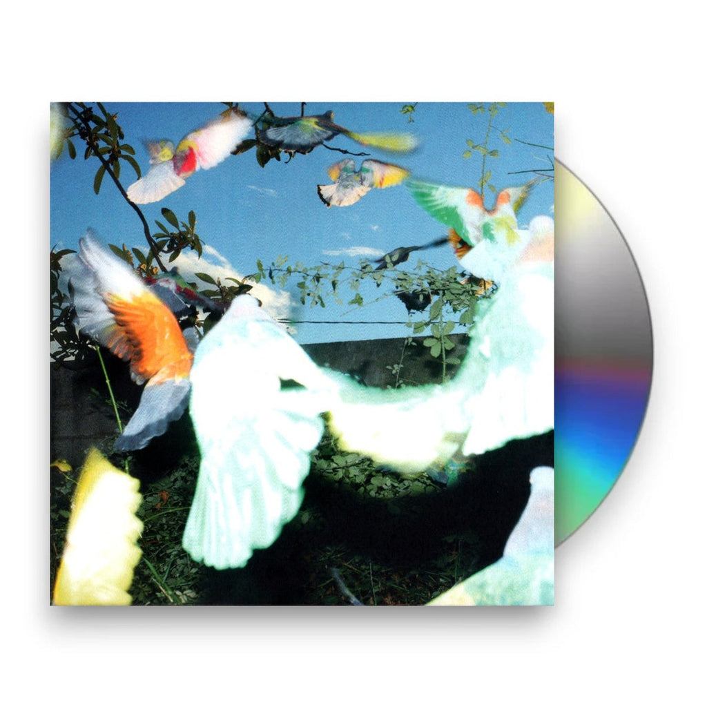 Blawan – Sickelixir Music CD