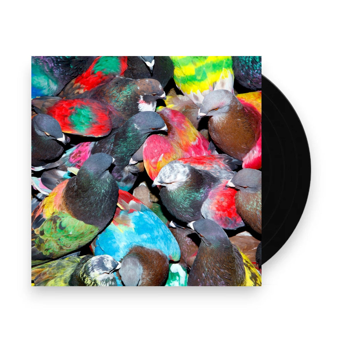 Blawan – Sickelixir (LP Vinyl) Vinyl Record