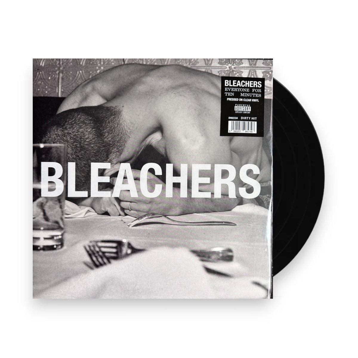 Bleachers – Everyone for Ten Minutes (LP Vinyl) Vinyl Record