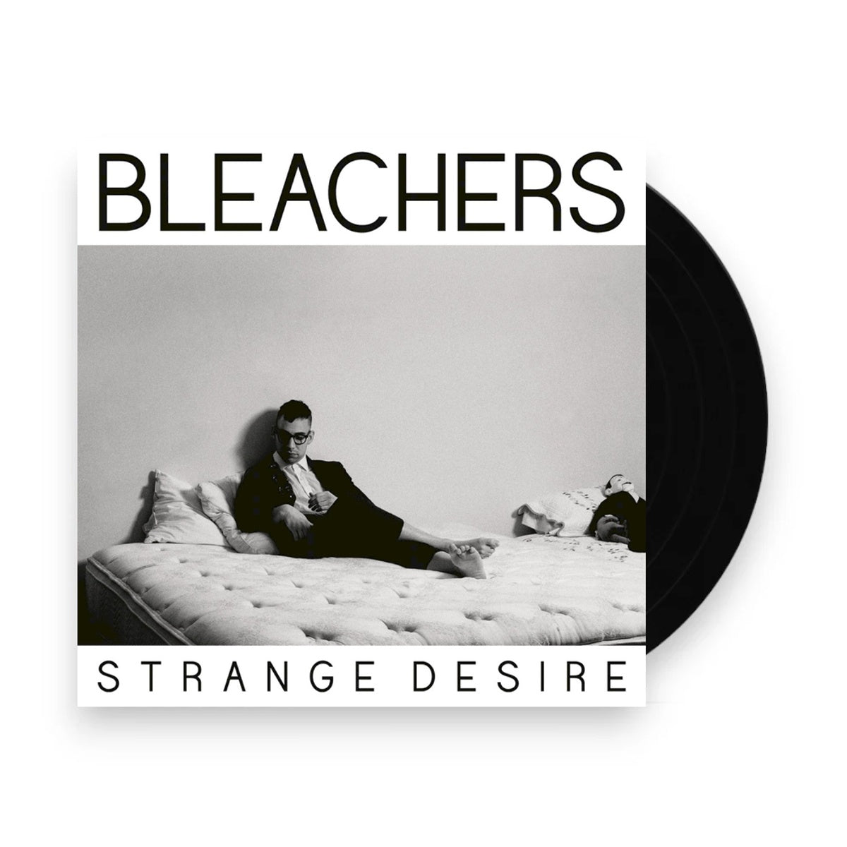 Bleachers – Strange Desire (LP Vinyl) Vinyl Record