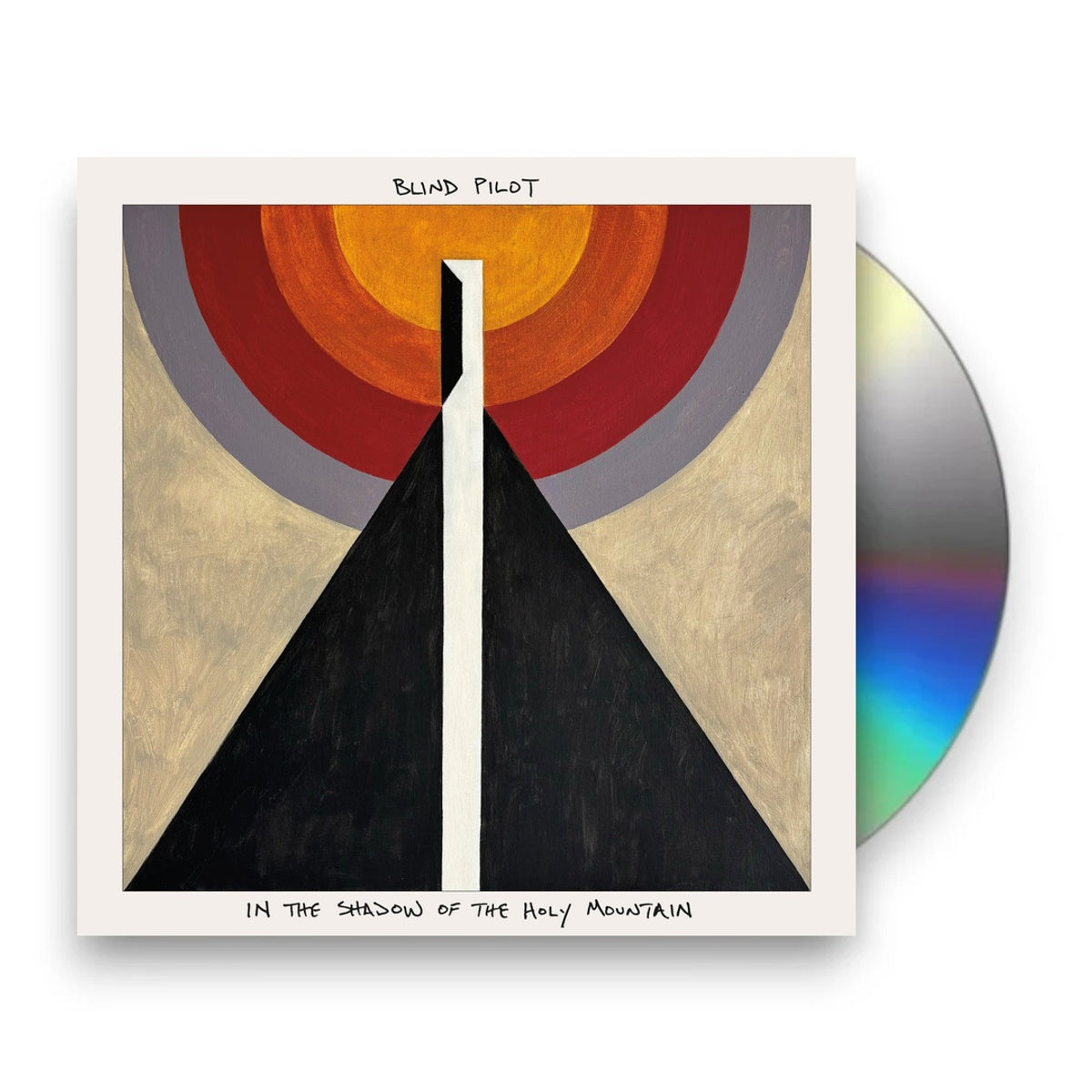 Blind Pilot – In The Shadow Of The Holy Mountain Music CD