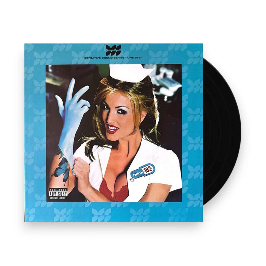 blink-182 – Enema of the State (DSS LP Vinyl) Vinyl Record