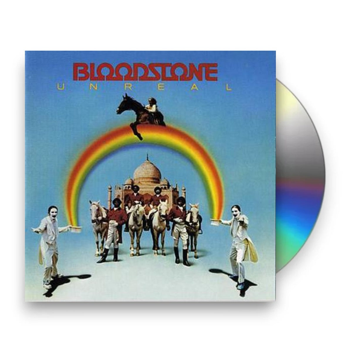 Bloodstone – Unreal Music CD