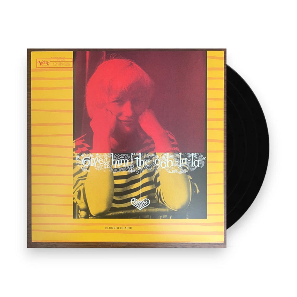 Blossom Dearie – Give Him The Ooh-La-La (LP Vinyl) Vinyl Record