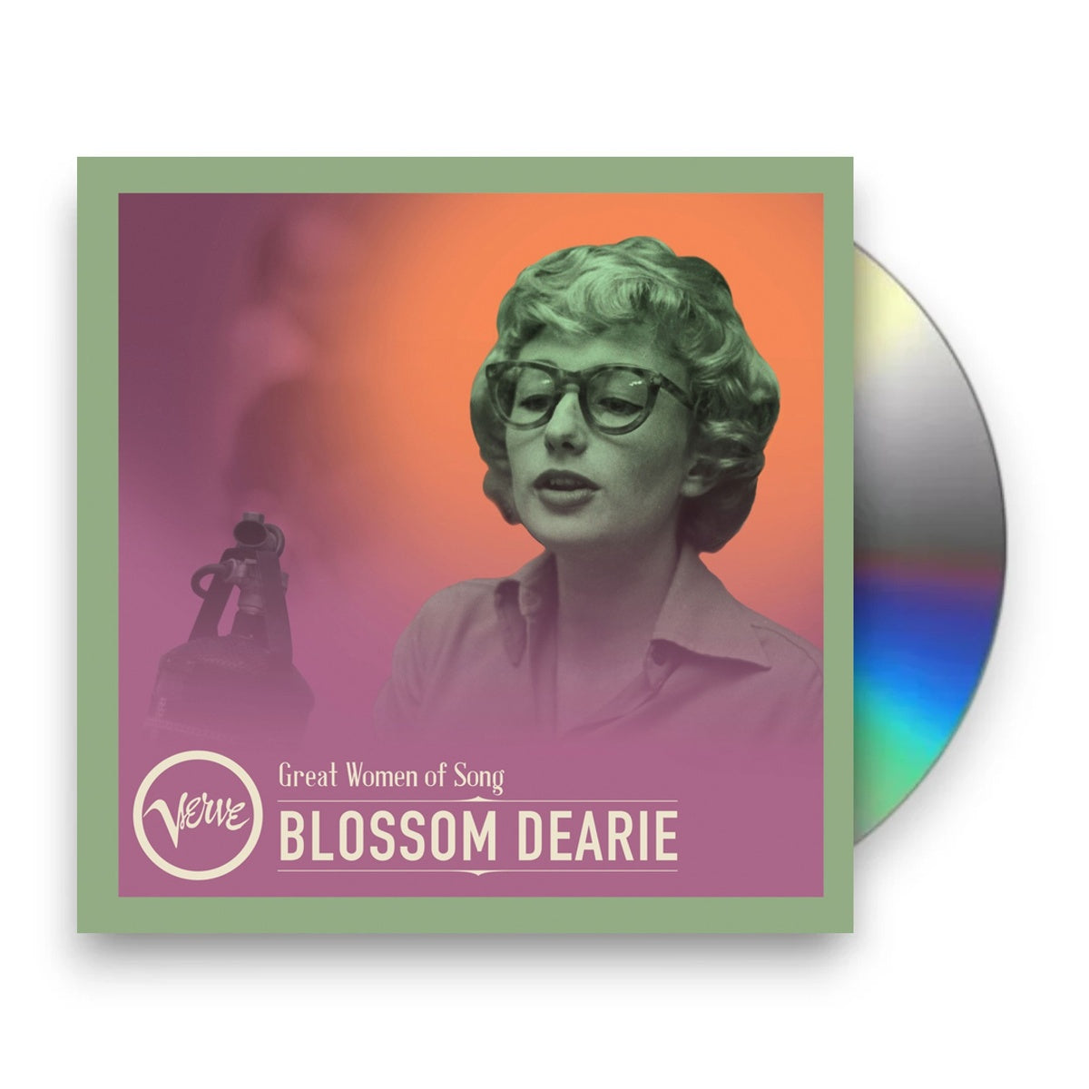 Blossom Dearie – Great Women Of Song Music CD