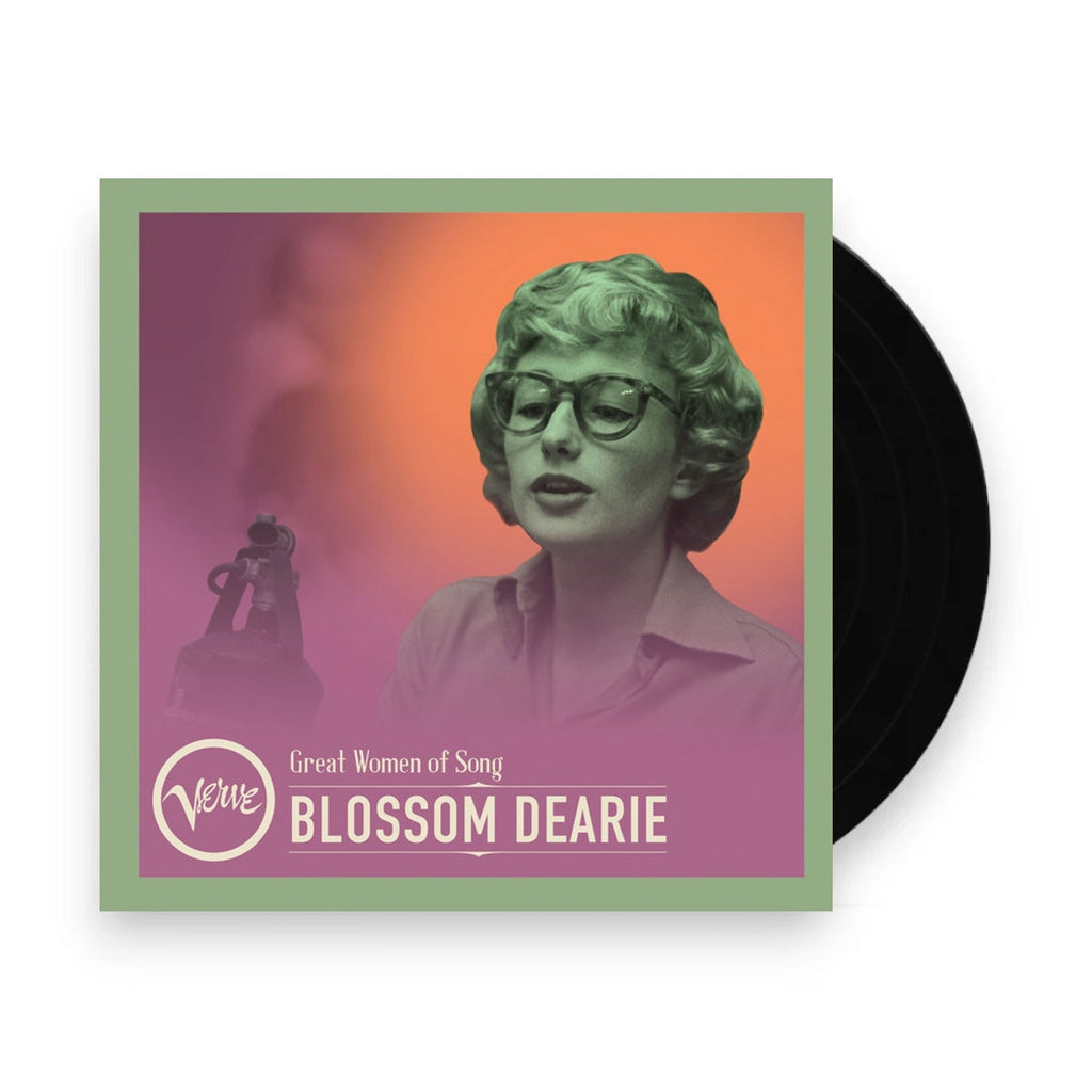 Blossom Dearie – Great Women Of Song (LP Vinyl) Vinyl Record