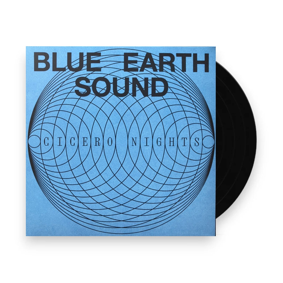 Blue Earth Sound – Cicero Nights (LP Vinyl) Vinyl Record