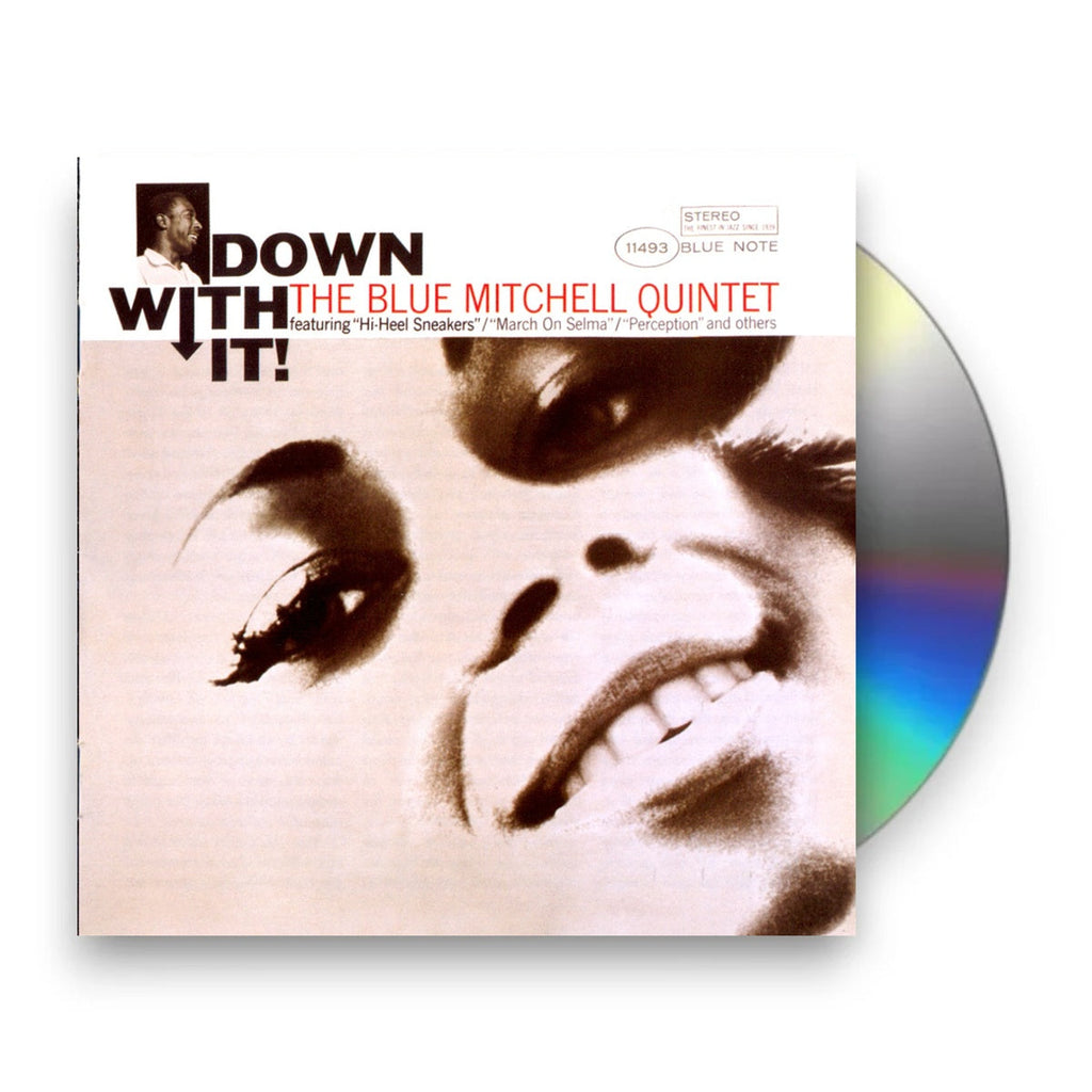 Blue Mitchell – Down With It Music CD