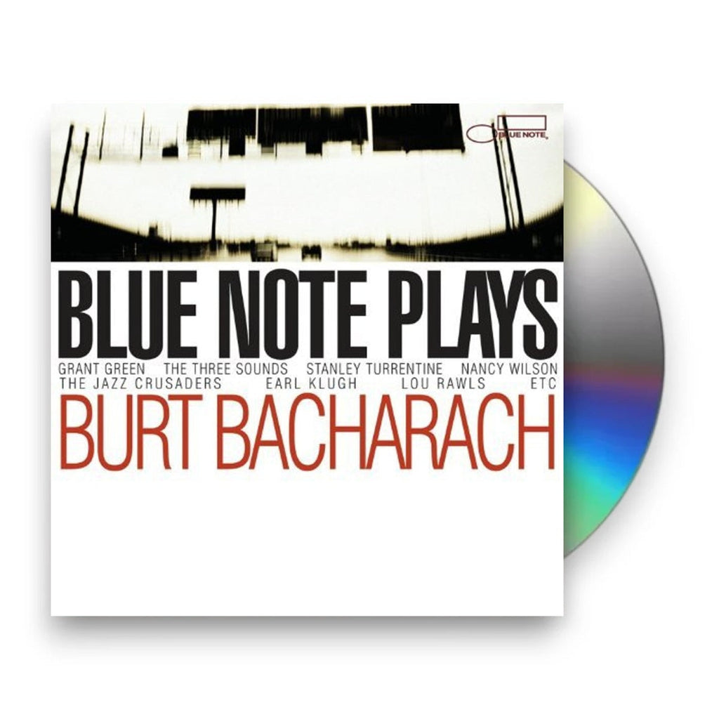 Blue Note Plays Burt Bacharach Music CD