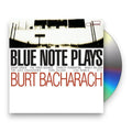 Blue Note Plays Burt Bacharach Music CD