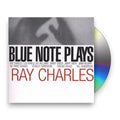 Blue Note Plays Ray Charles Music CD