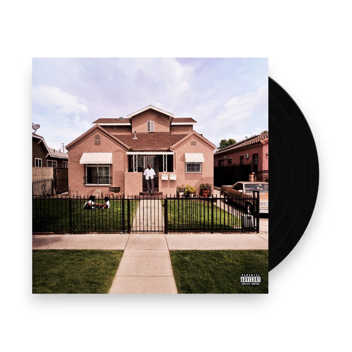 Blxst – Labor Of Love (LP Vinyl) Vinyl Record