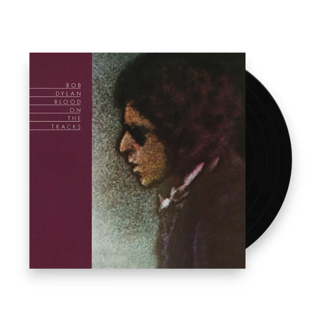 Bob Dylan – Blood On The Tracks (LP Vinyl) Vinyl Record