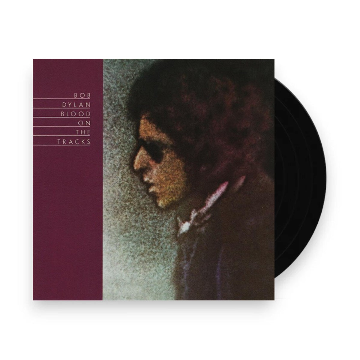 Bob Dylan – Blood On The Tracks (LP Vinyl) Vinyl Record