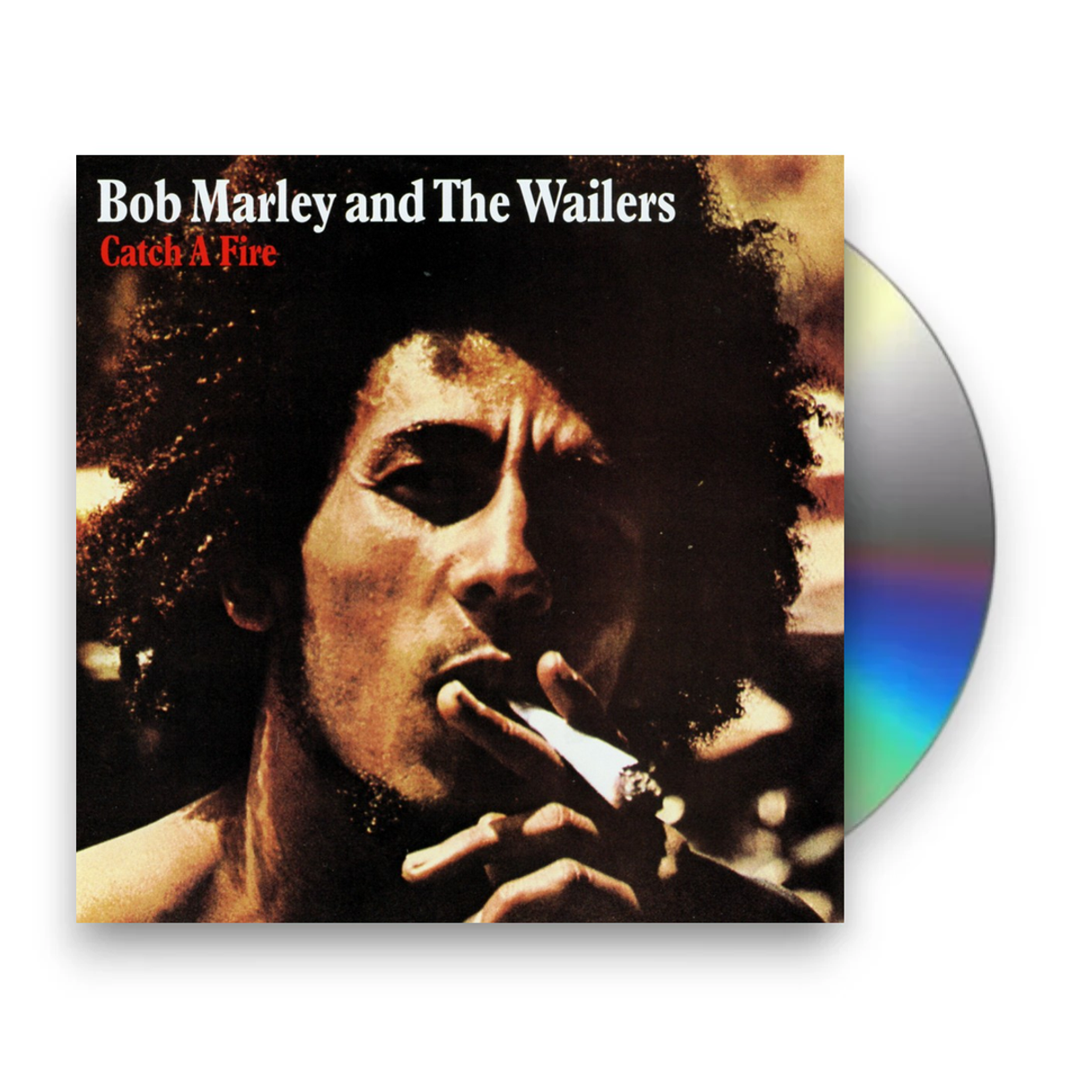 Bob Marley & The Wailers – Catch a Fire Music CD