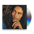 Bob Marley & The Wailers – Legend Music CD