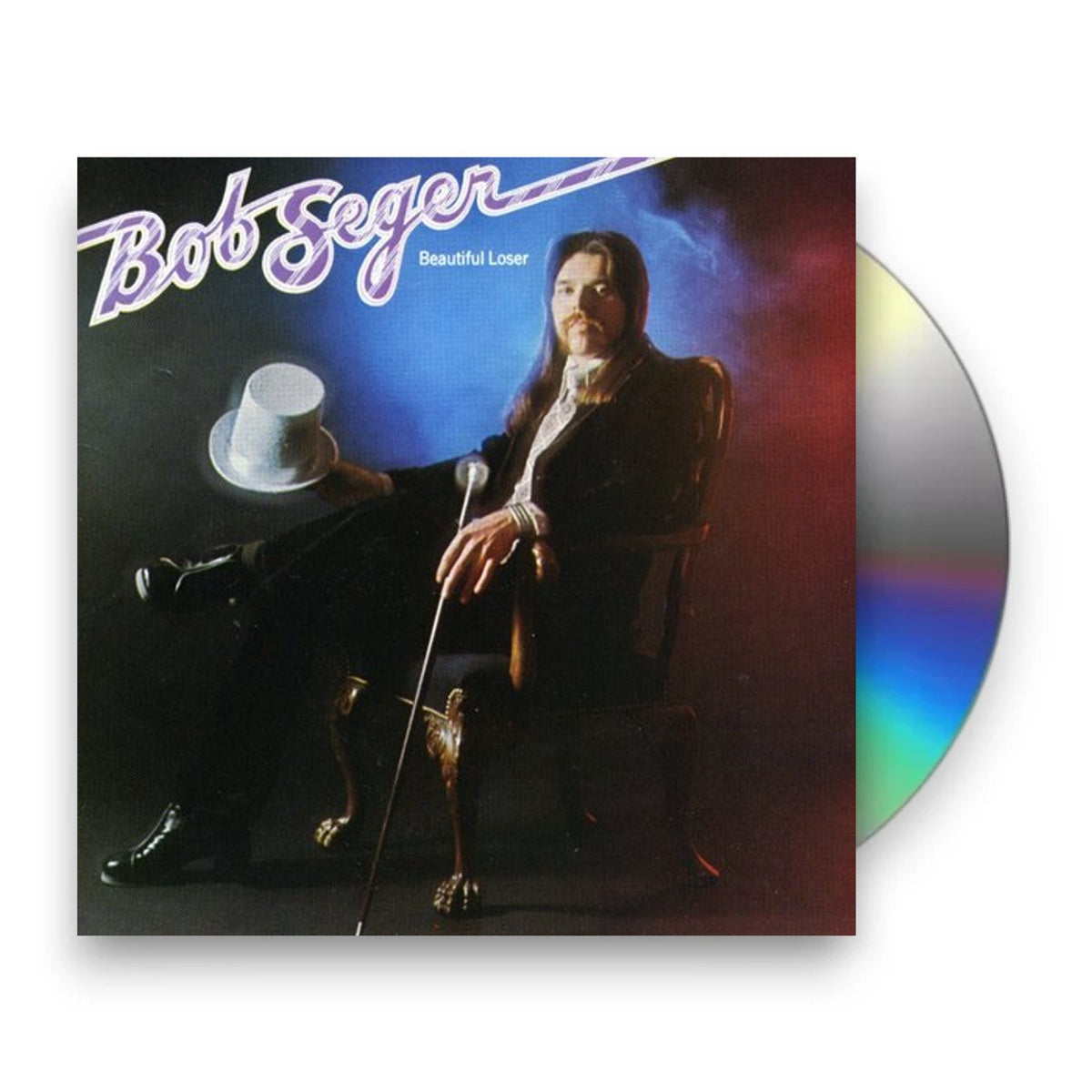 Bob Seger – Beautiful Loser Music CD