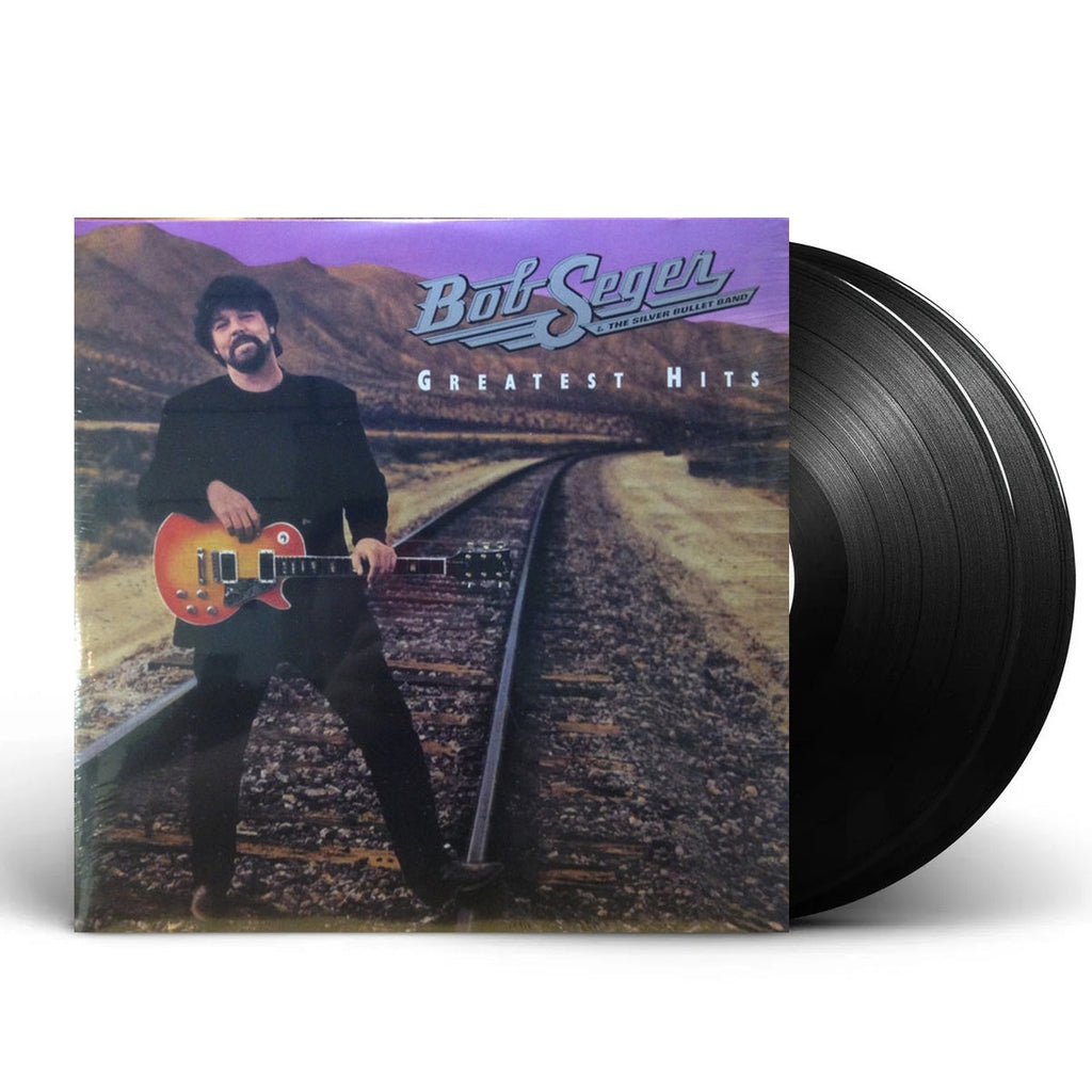 Bob Seger – Greatest Hits (2-LP Vinyl) Vinyl Record