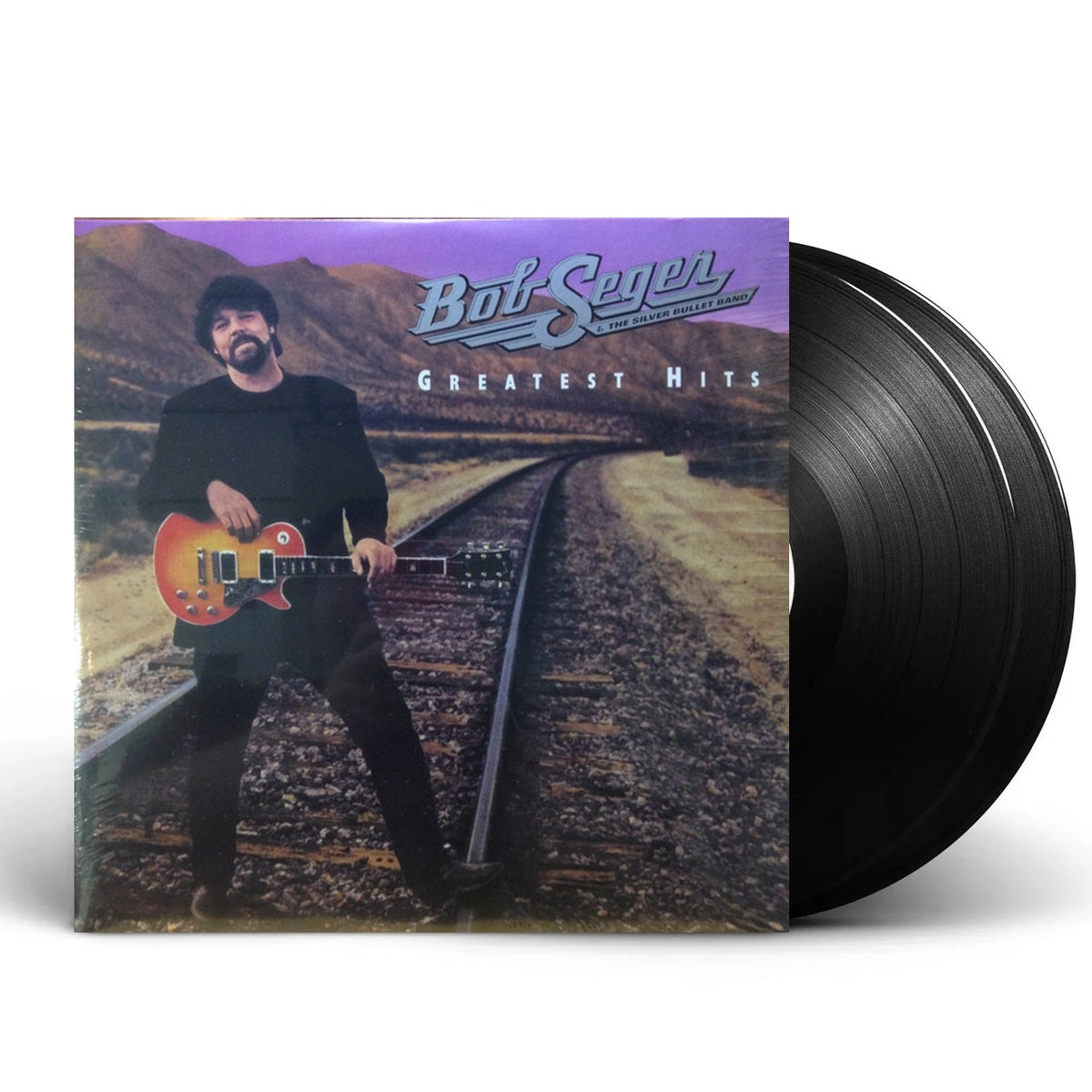 Bob Seger – Greatest Hits (2-LP Vinyl) Vinyl Record