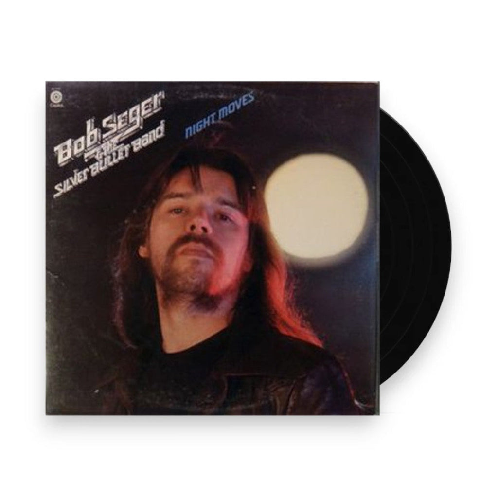 Bob Seger – Night Moves (LP Vinyl) Vinyl Record