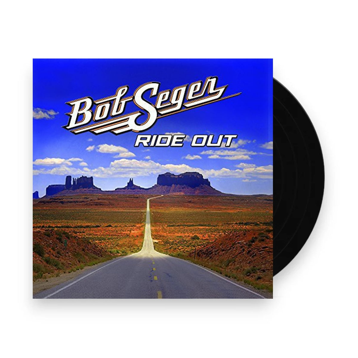 Bob Seger – Ride Out (LP Vinyl) Vinyl Record