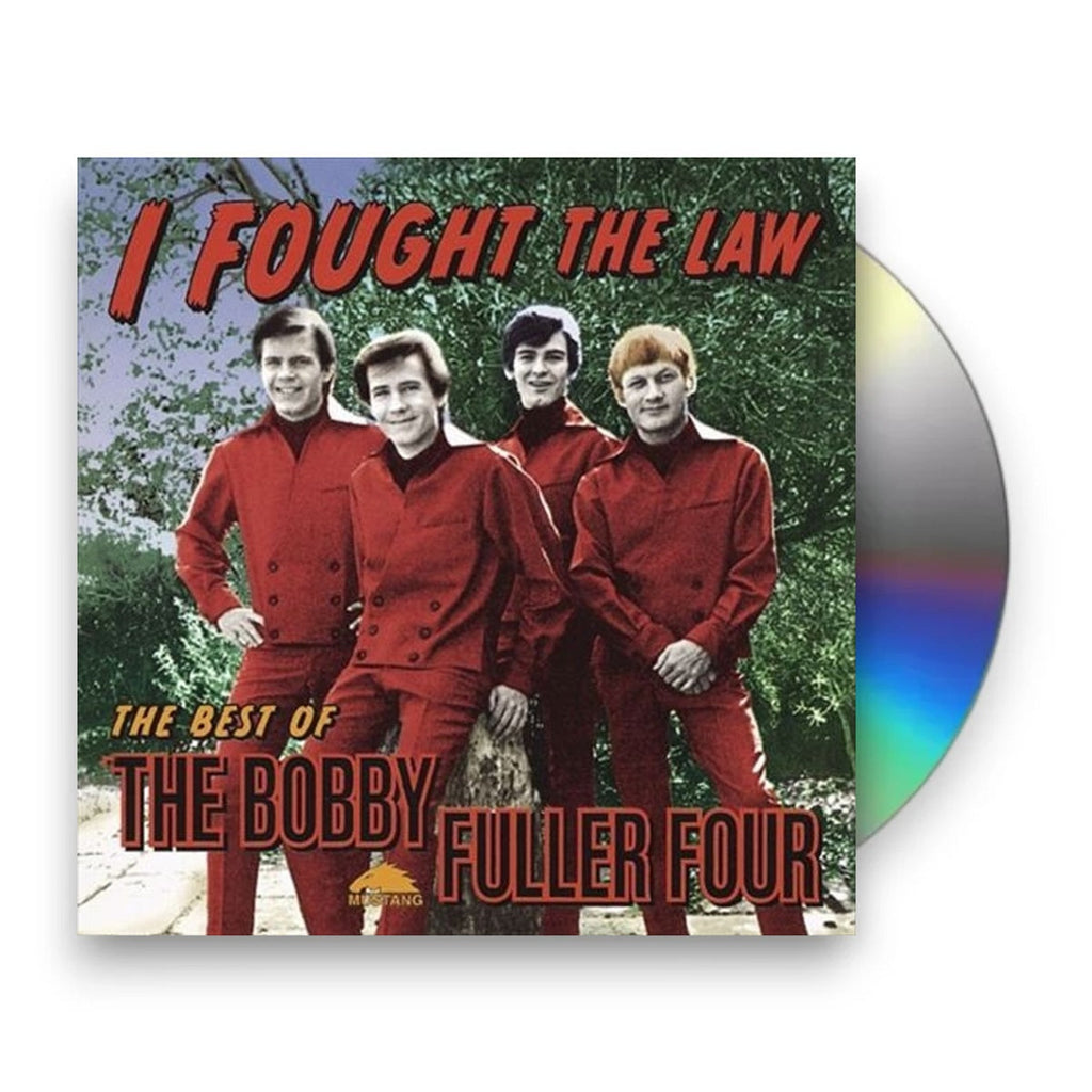 Bobby Fuller Four – I Fought The Law: Best Of Music CD