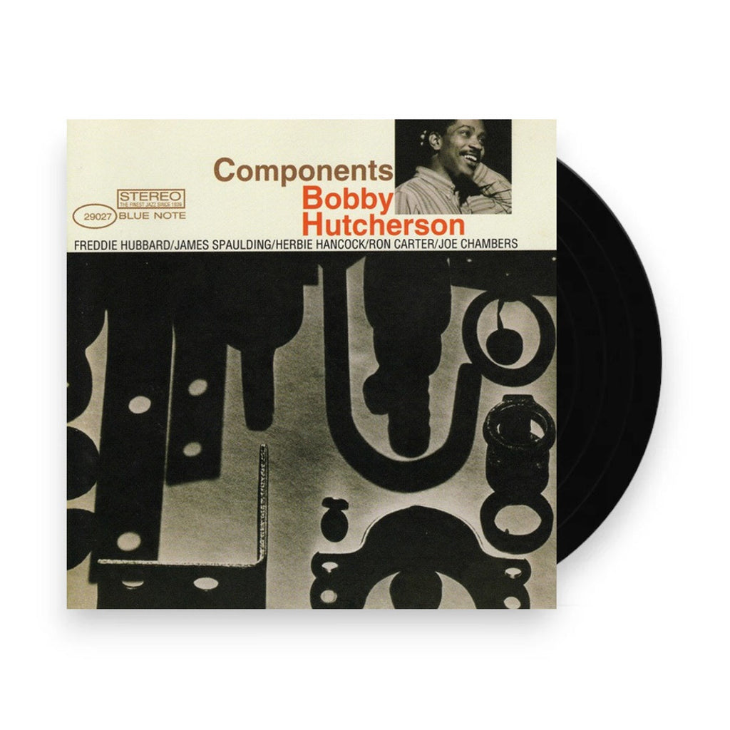 Bobby Hutcherson – Components (LP Vinyl) Vinyl Record