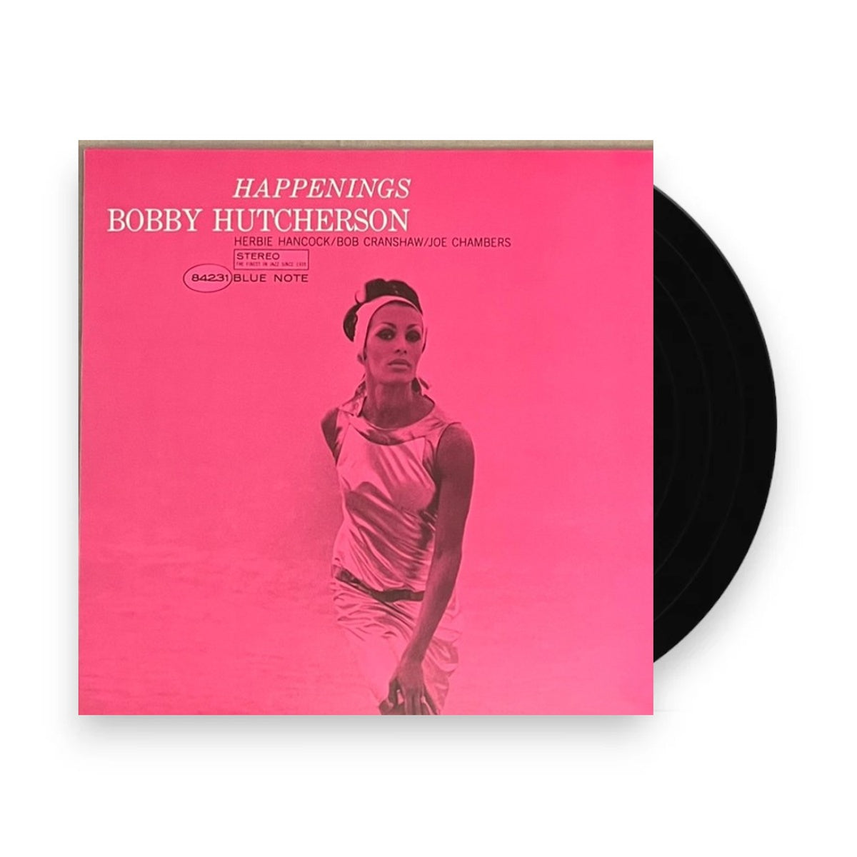 Bobby Hutcherson – Happenings (LP Vinyl) Vinyl Record