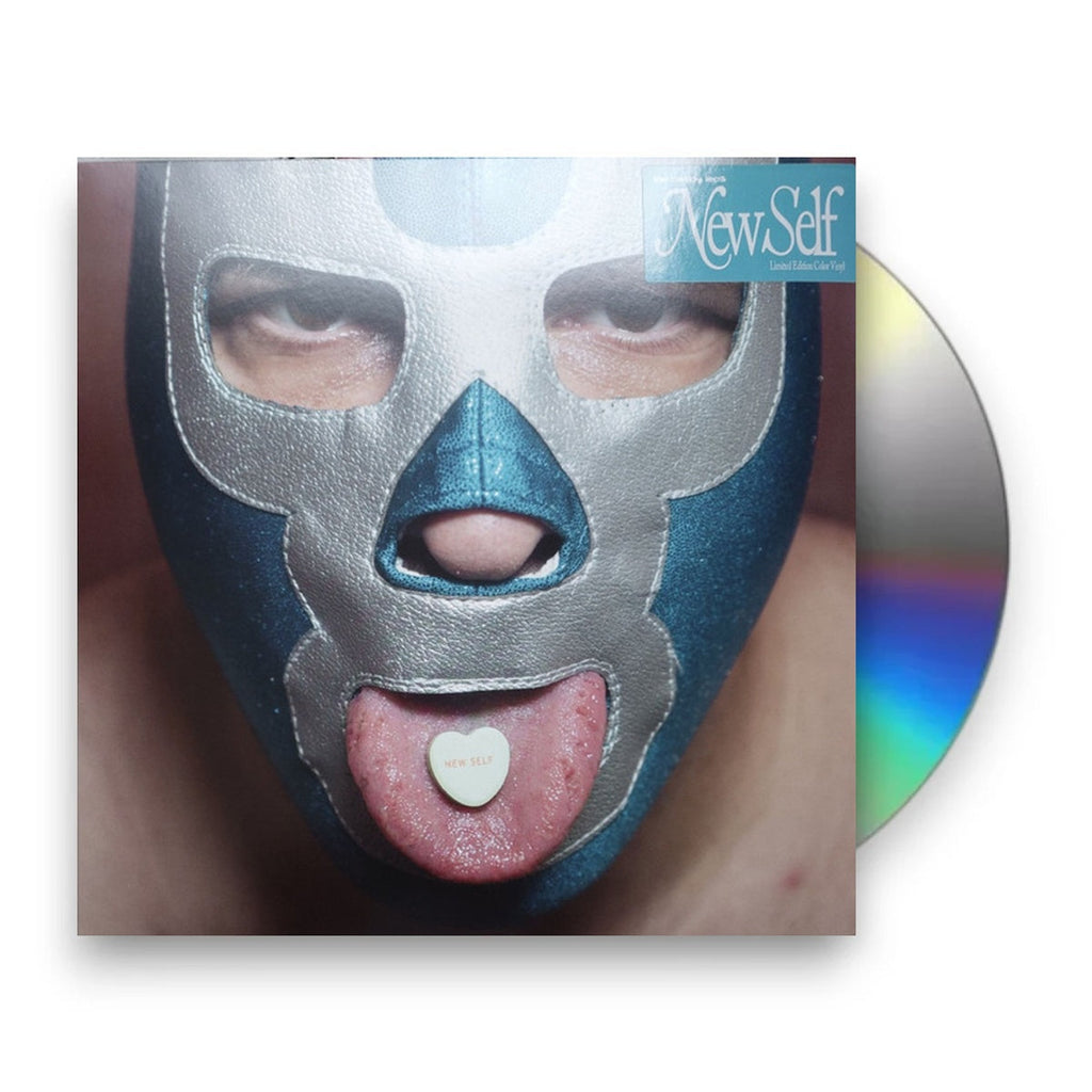 Bobby Lees – New Self Music CD