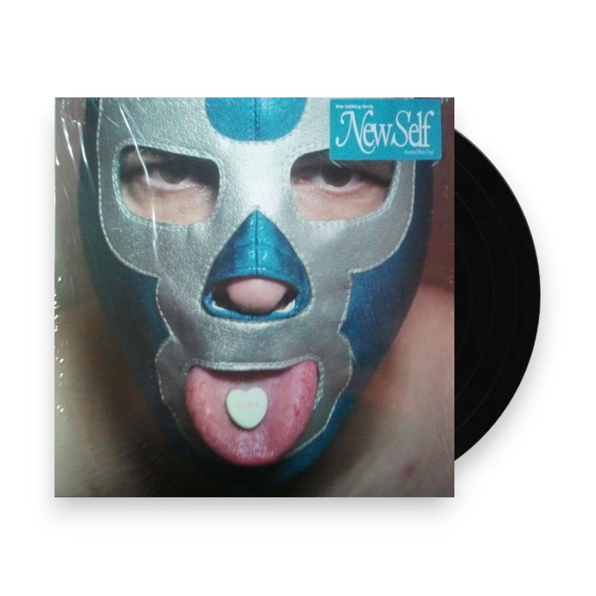 Bobby Lees – New Self (LP Vinyl) Vinyl Record