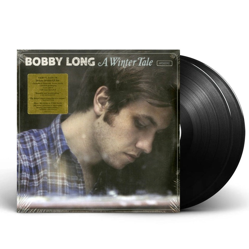 Bobby Long – Winter Tale (2-LP Vinyl) Vinyl Record