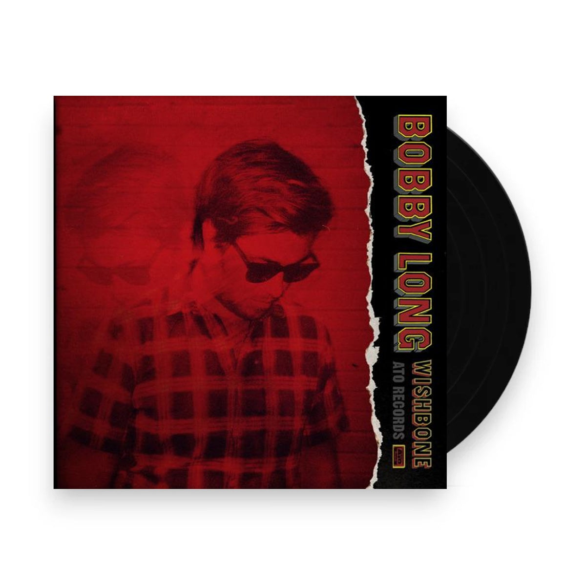 Bobby Long – Wishbone (LP Vinyl) Vinyl Record
