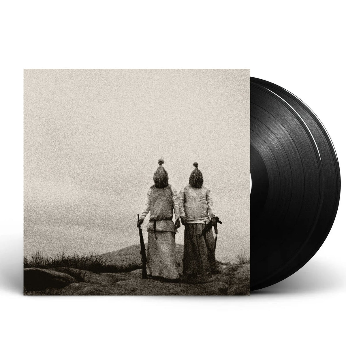 Body – All The Waters Of The Earth Turn To Blood (2-LP Vinyl) Vinyl Record