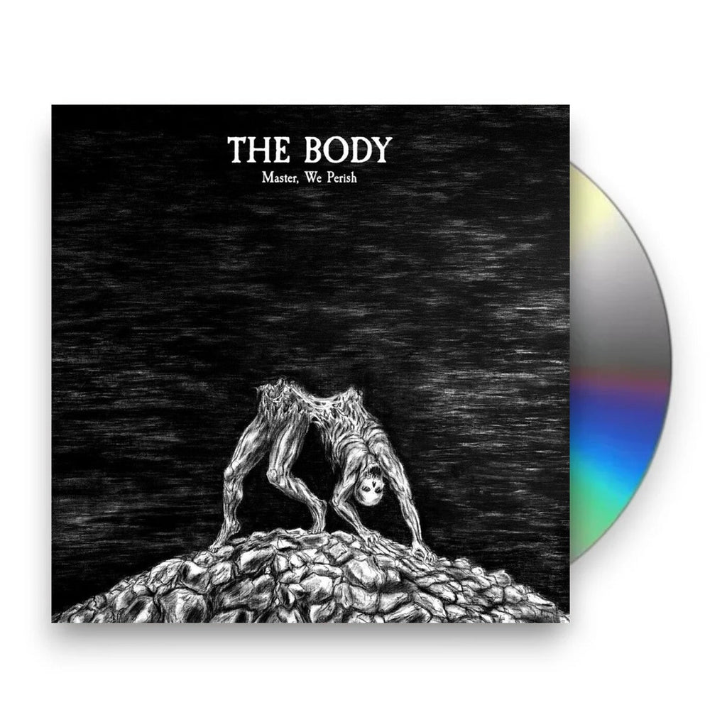 The Body – Master We Perish Music CD