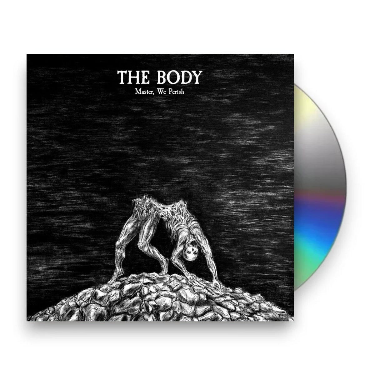 The Body – Master We Perish Music CD