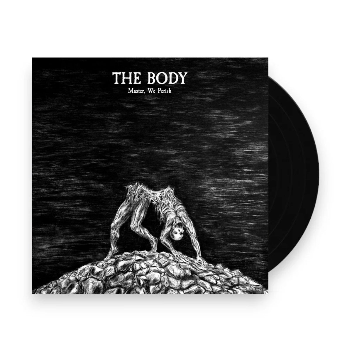 The Body – Master We Perish (LP Vinyl) Vinyl Record