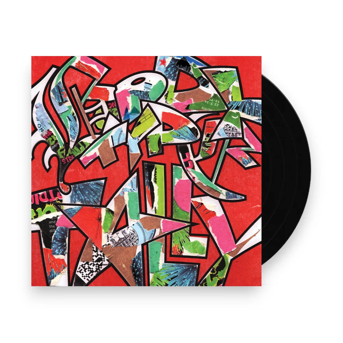 Body Type – Tally (LP Vinyl) Vinyl Record