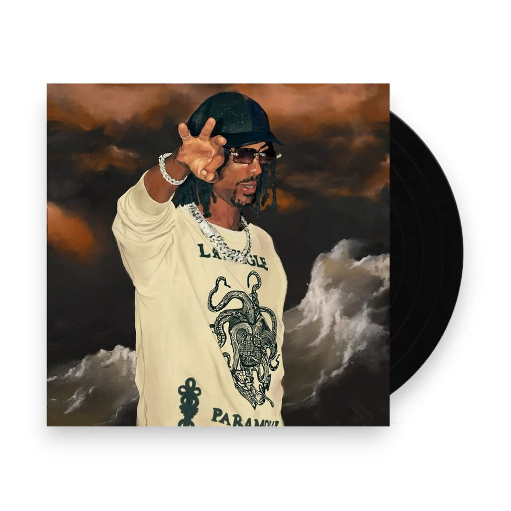 Boldy James – Hook Line & Sinker (LP Vinyl) Vinyl Record