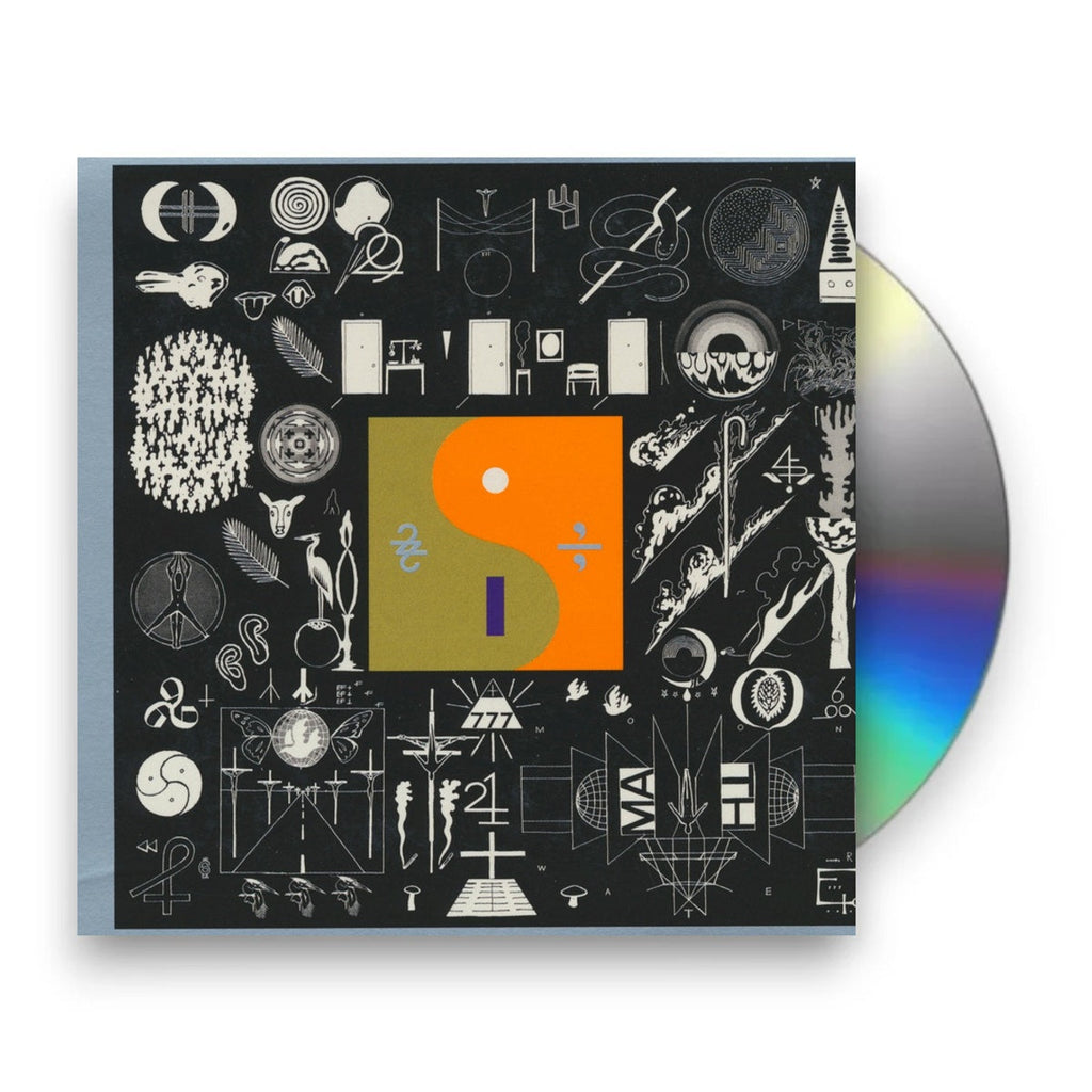 Bon Iver – 22, A Million Music CD