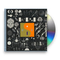 Bon Iver – 22, A Million Music CD