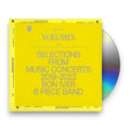 Bon Iver – Volumes: One Selections From Music Concerts 2019-2023 Music CD