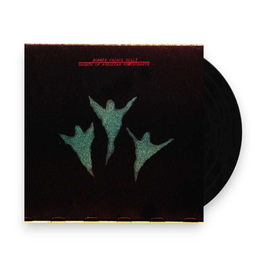 Bonnie Prince Billy – Ghosts Of American Psychonauts (LP Vinyl) Vinyl Record