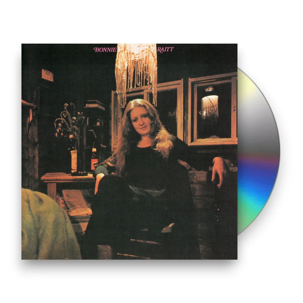 Bonnie Raitt – Bonnie Raitt Music CD