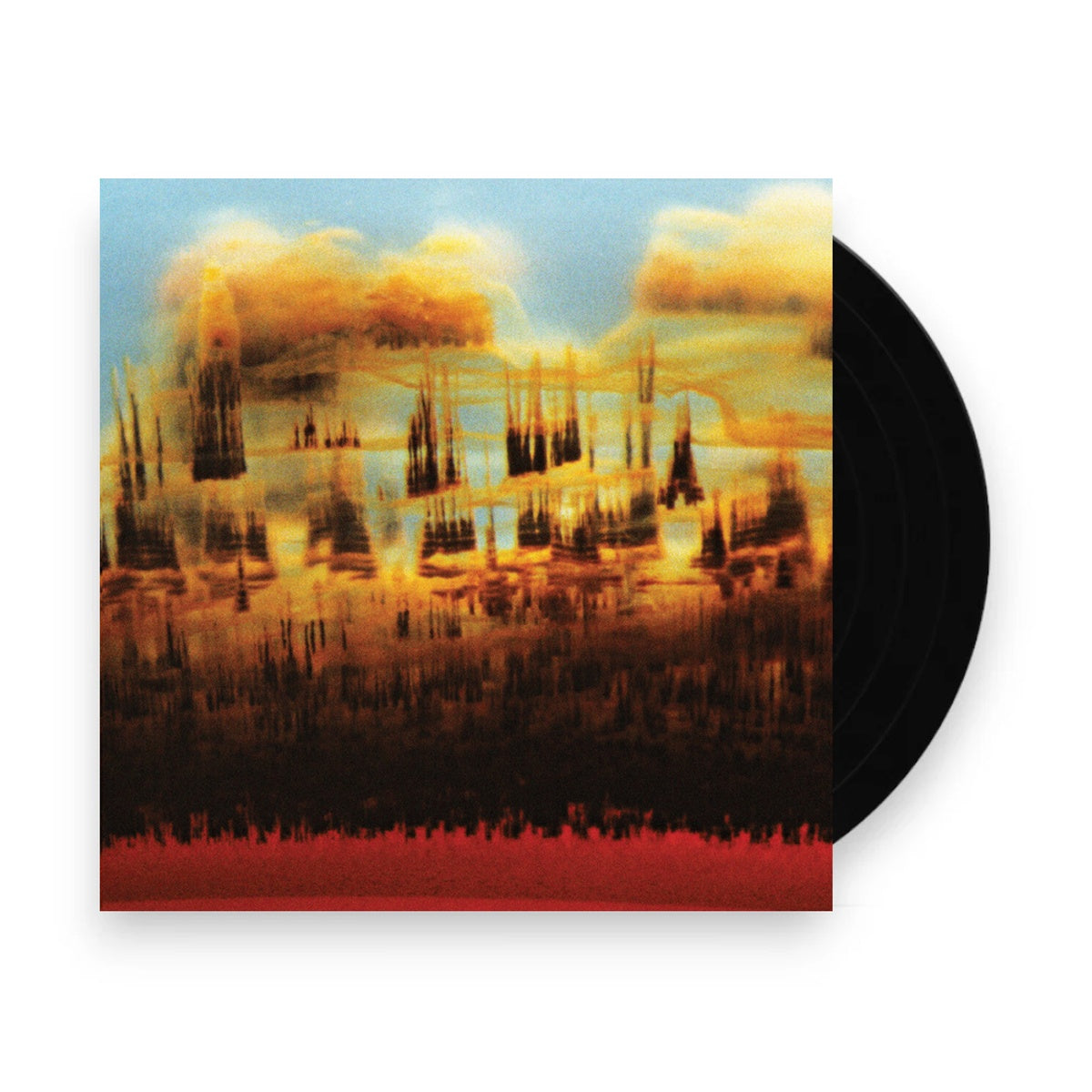 Bonobo – Distance In Static (LP Vinyl) Vinyl Record