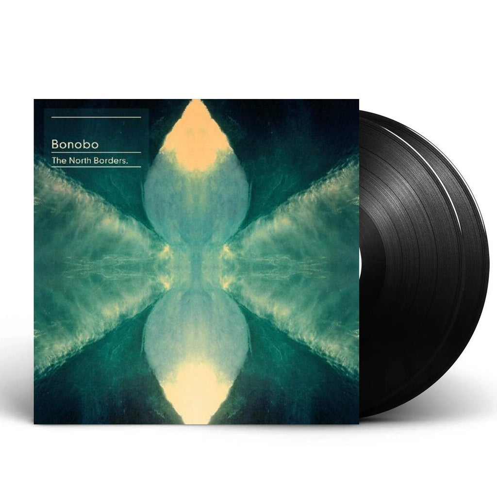 Bonobo – The North Borders (2-LP Vinyl) Vinyl Record