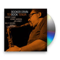 Booker Ervin – Tex Book Tenor Music CD