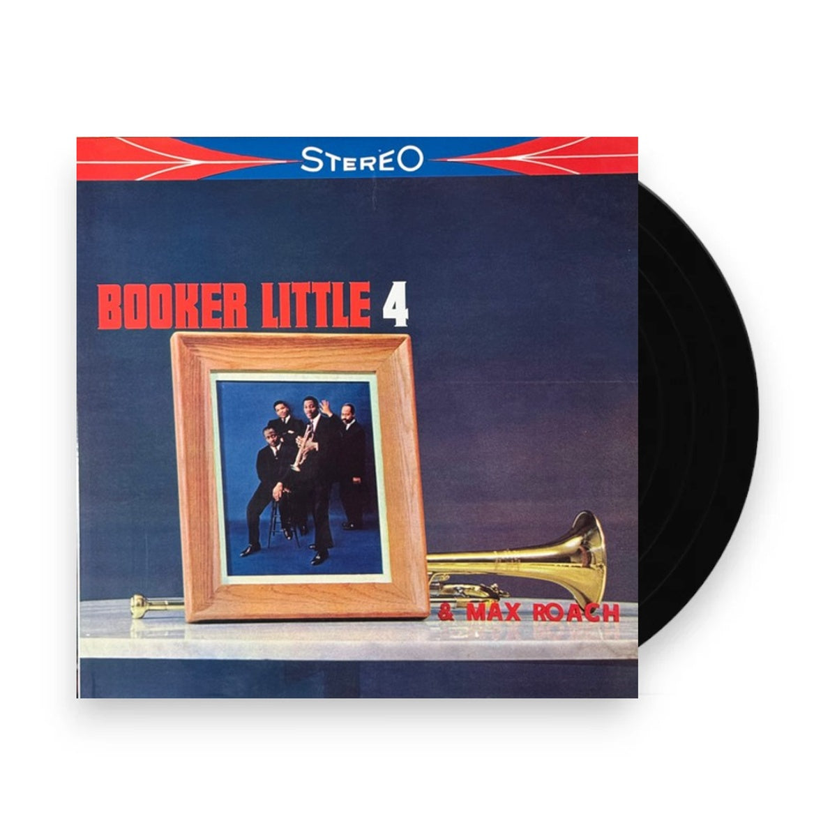 Booker Little – Booker Little 4 & Max Roach (LP Vinyl) Vinyl Record