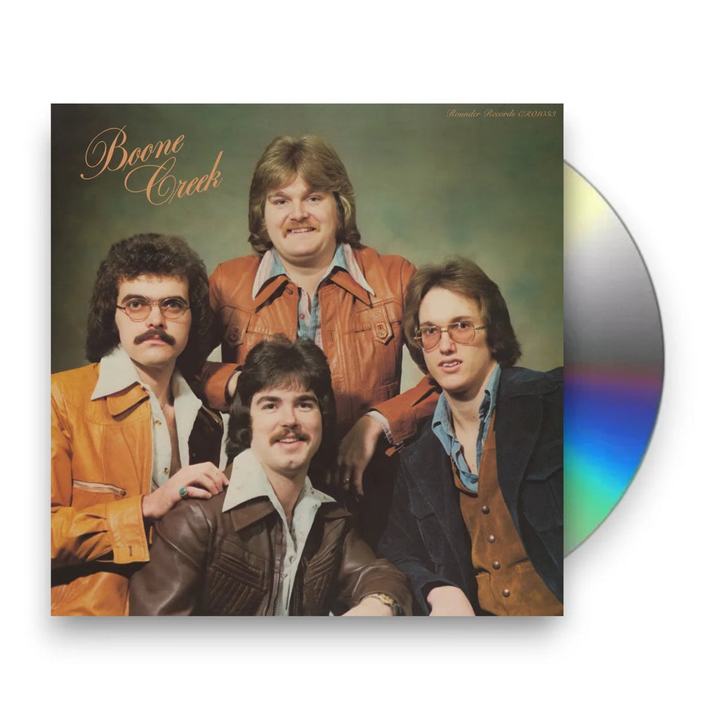 Boone Creek – Boone Creek Music CD