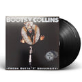 Bootsy Collins – Fresh Outta P University (2-LP Vinyl) Vinyl Record