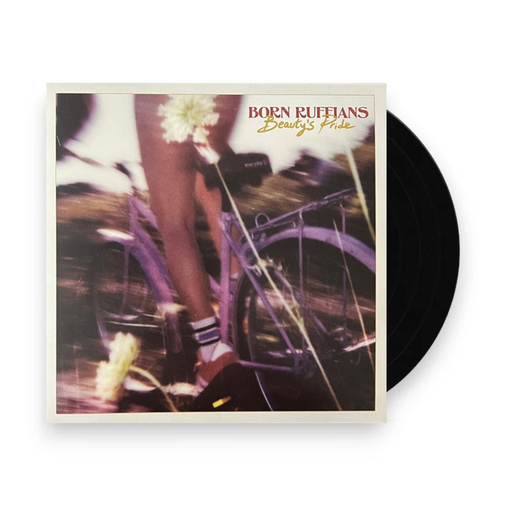Born Ruffians – Beauty's Pride (LP Purple Vinyl) Vinyl Record
